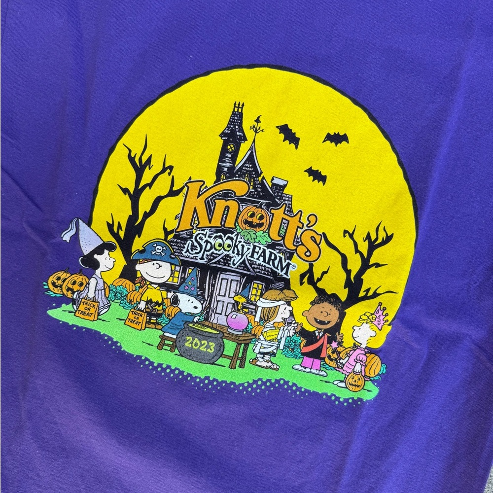 Knotts Tee - Picture 3 of 4